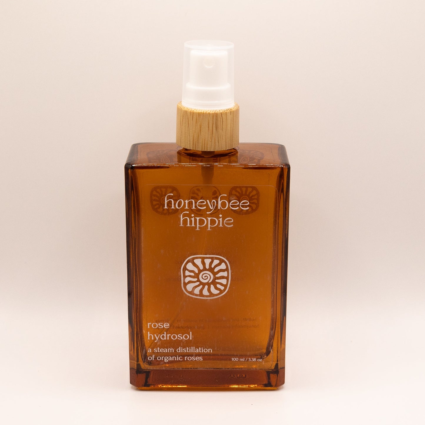 Rose Hydrosol | Pure Botanical Floral Mist