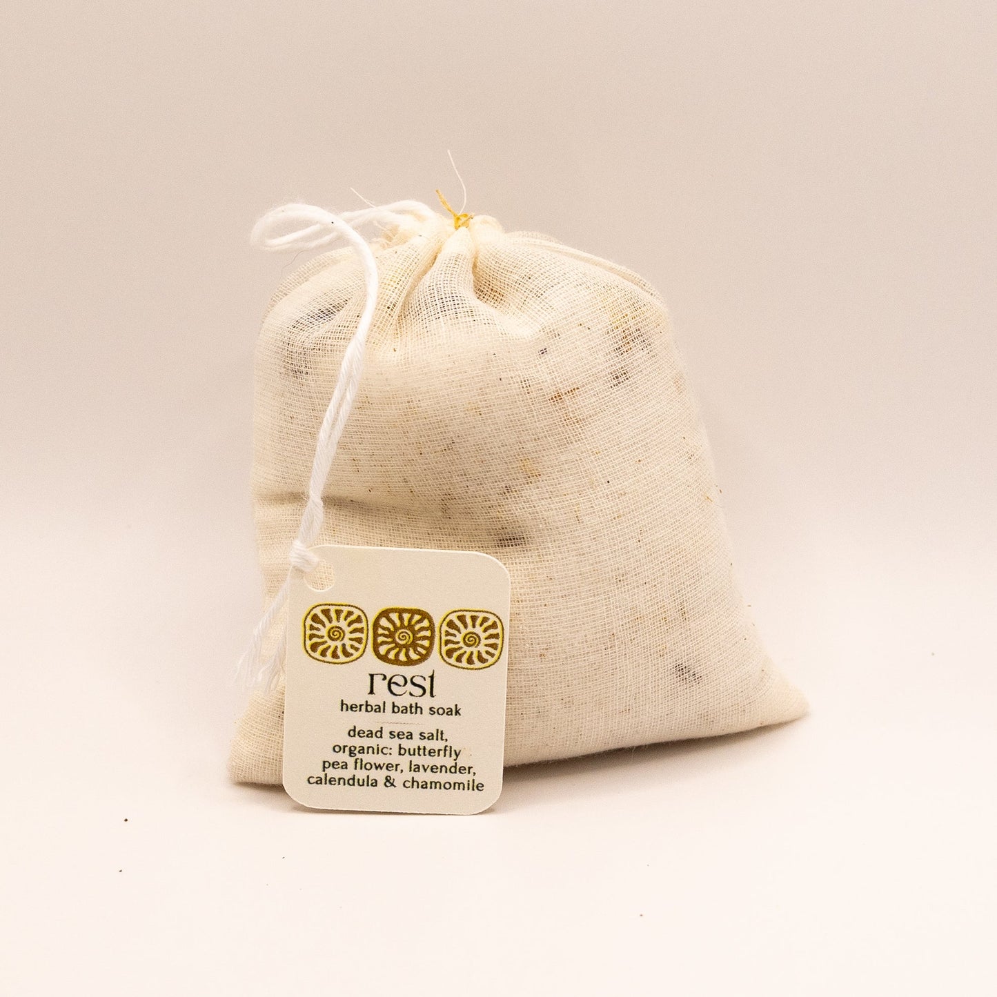 Rest Bath Soak | Calming Herbal Bath