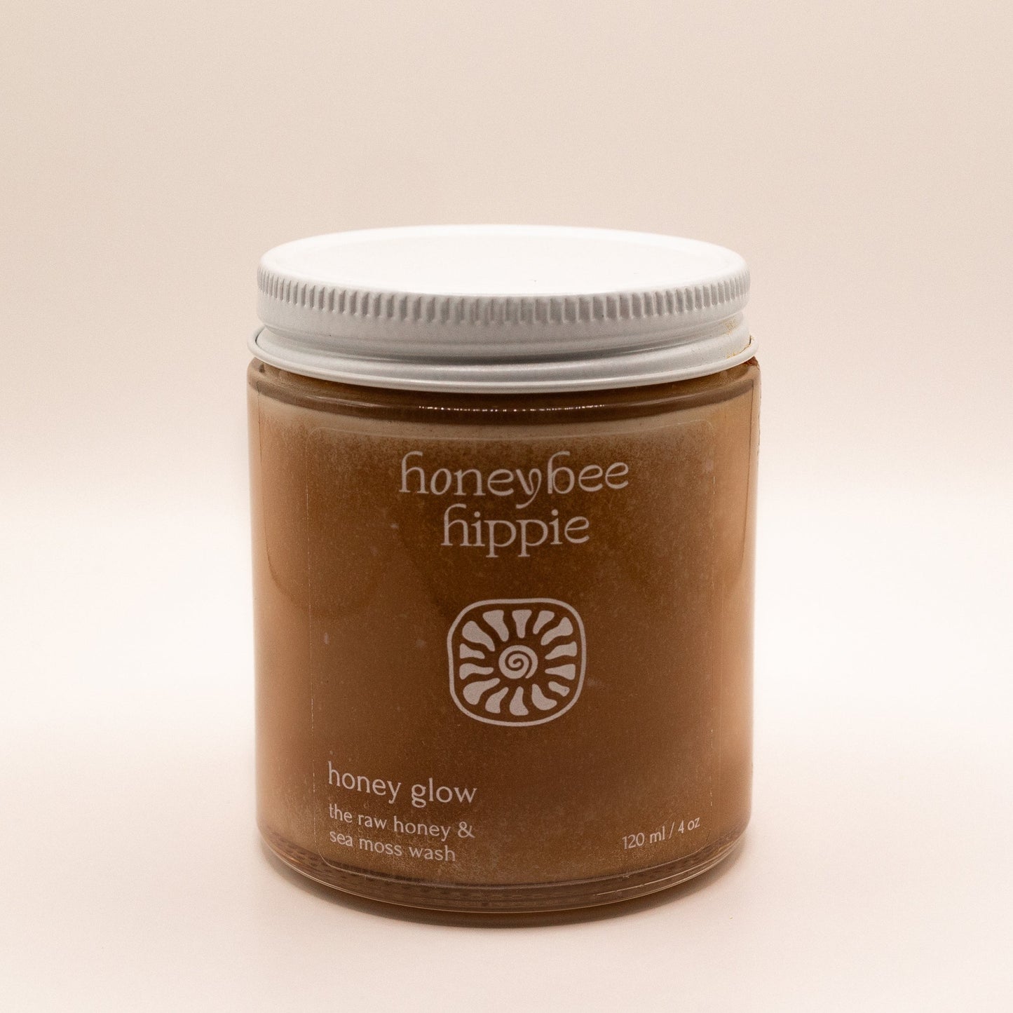 Honey Glow | Sea Moss + Honey Cleanser
