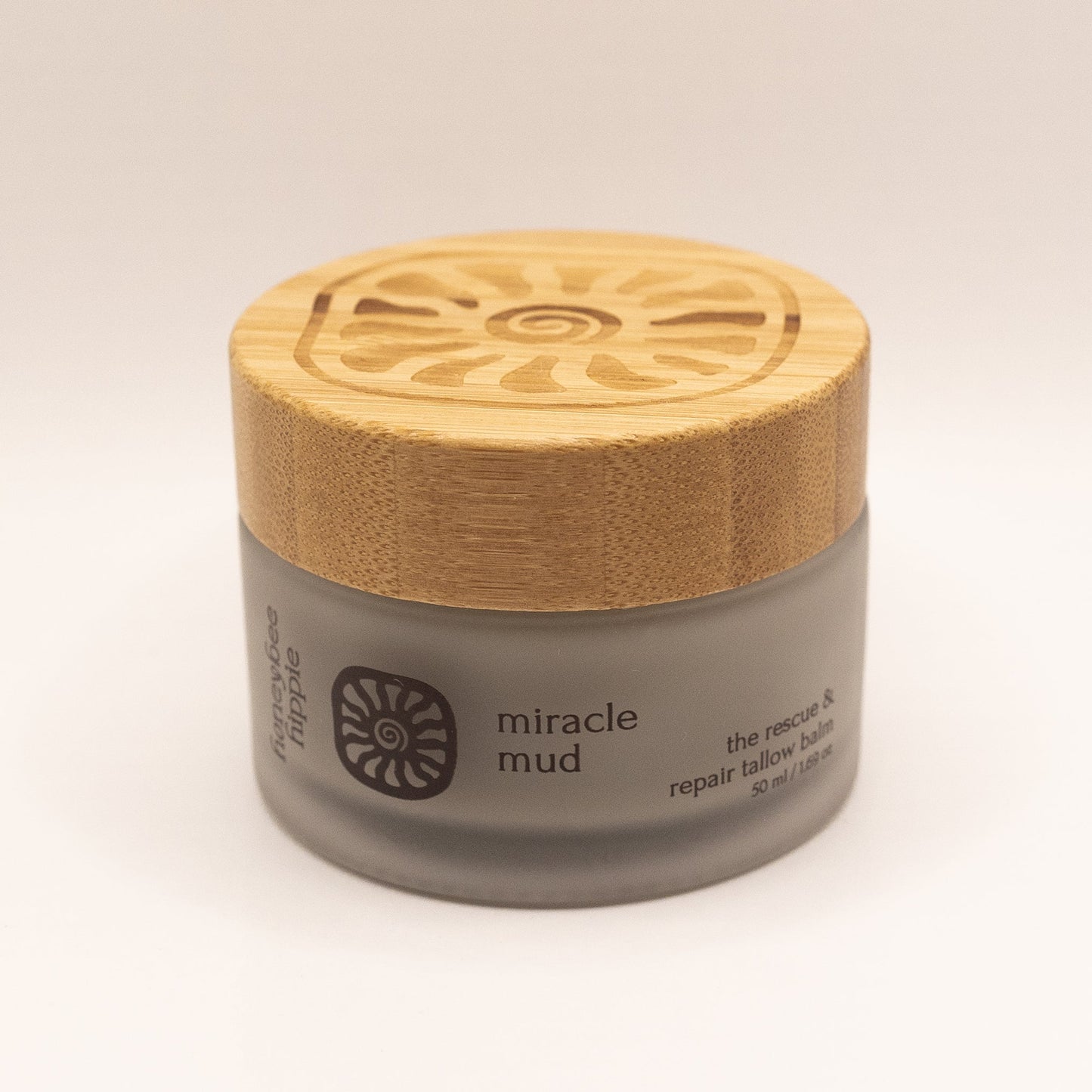 Miracle Mud | Herbal Tallow Balm