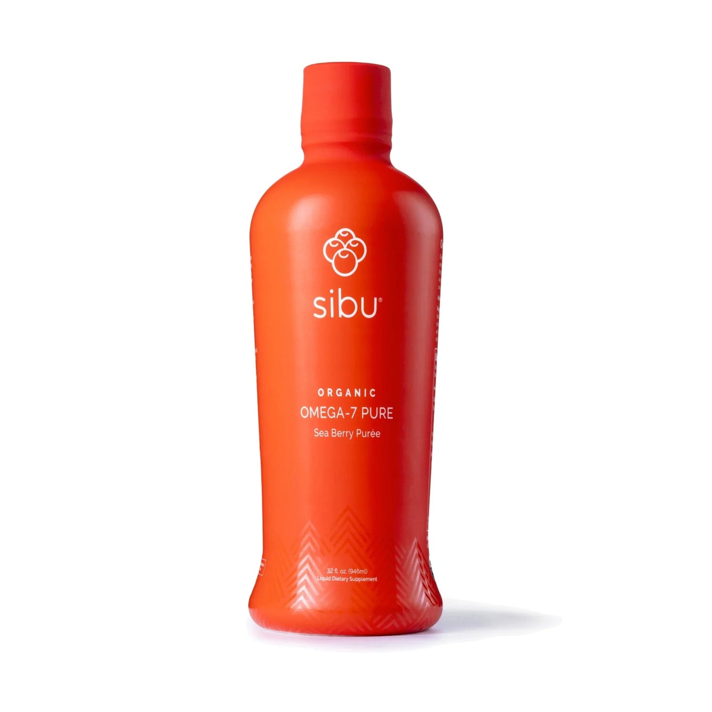 Omega-7 Pure | Wild Sea Buckthorn Juice Puree
