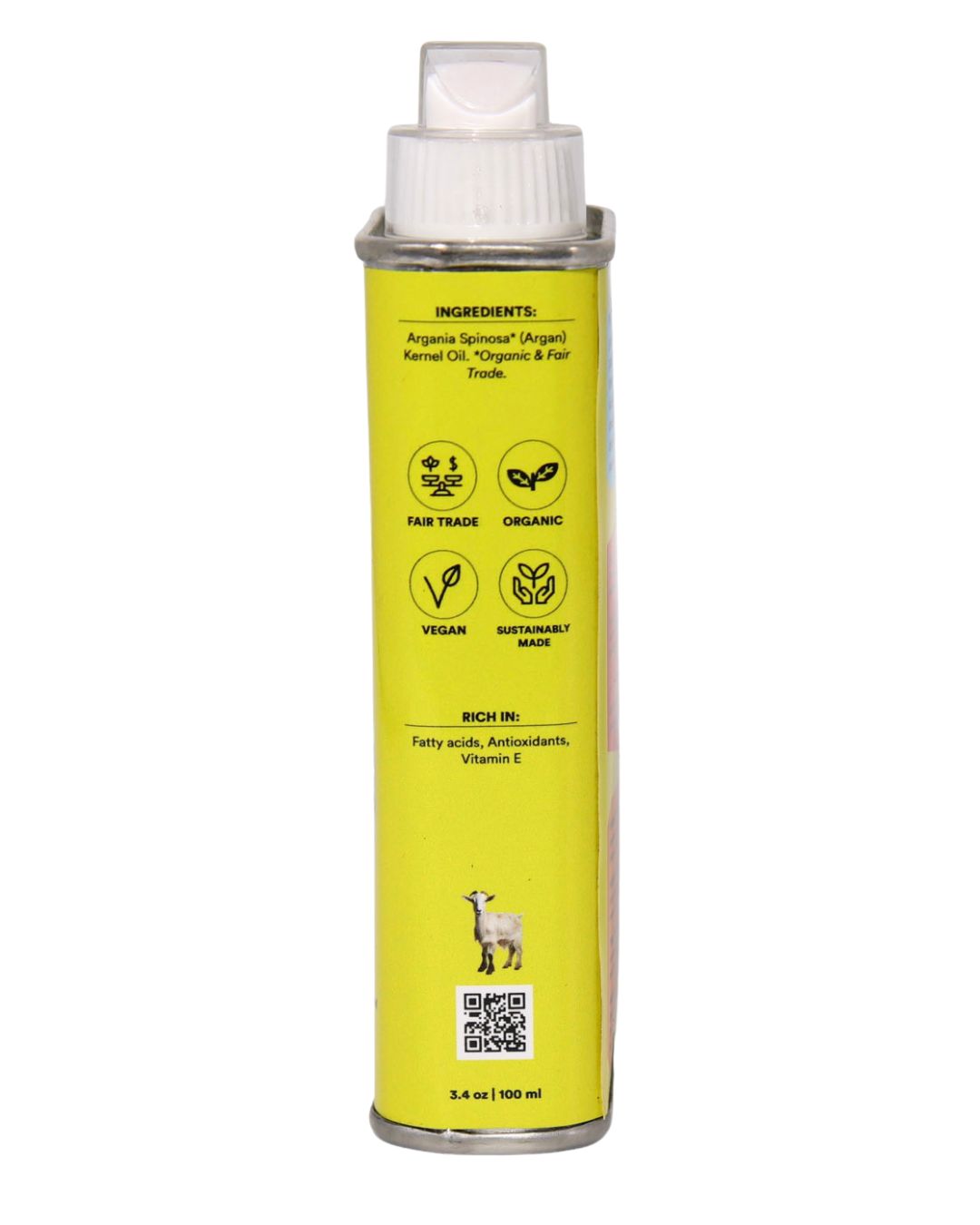 Argan Oil 100% Organic