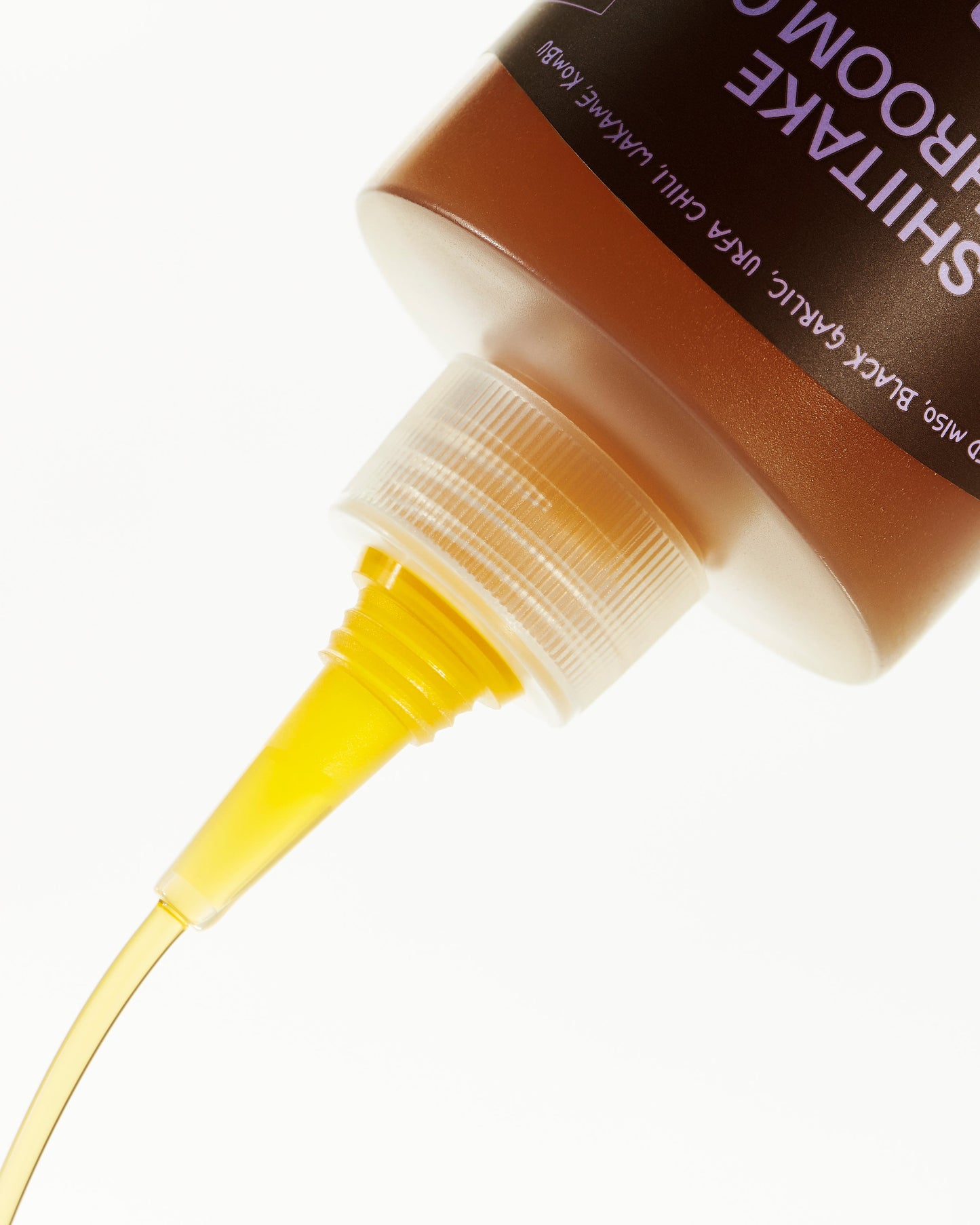 Mushroom Infused Algae Oil