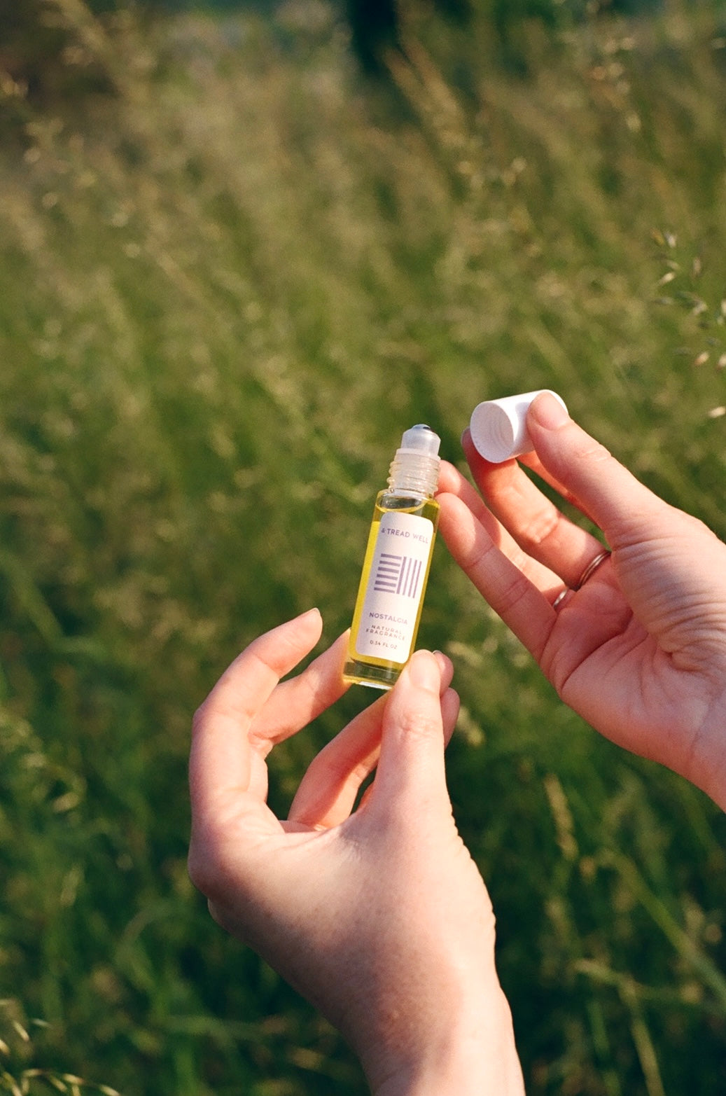 Natural Fragrance | Nostalgia