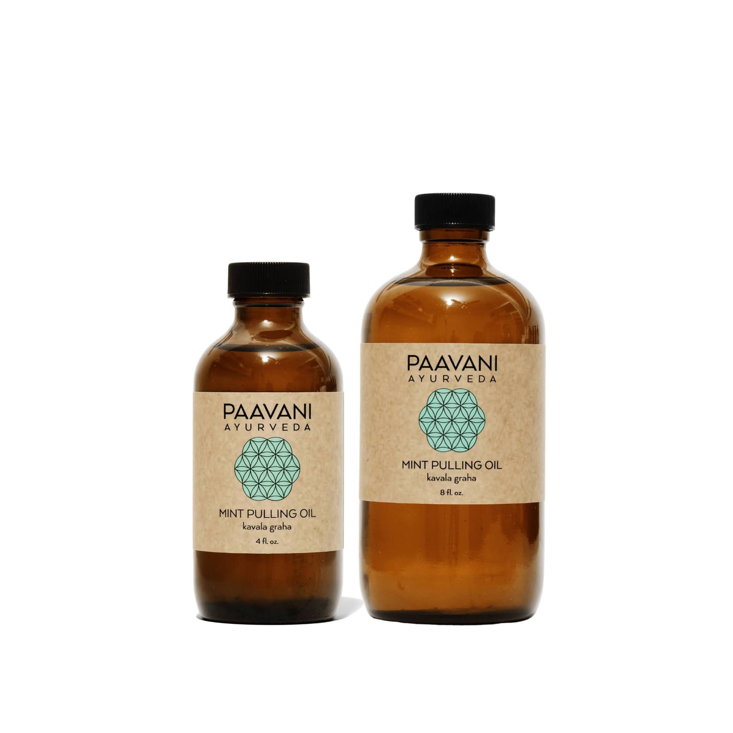 Mint Pulling Oil | Ayurvedic Oil Pulling for Oral Health | Detoxification