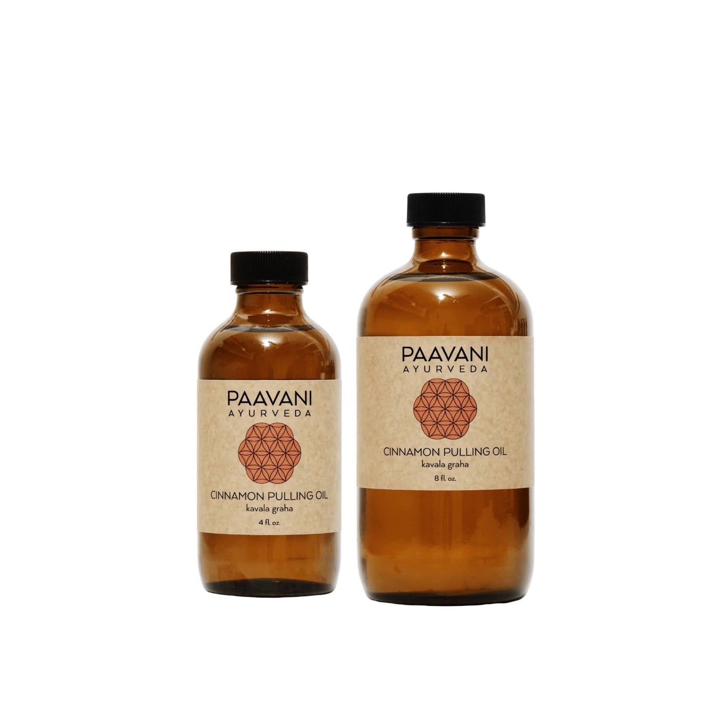 Cinnamon Pulling Oil | Ayurvedic Oil Pulling for Oral Health | Detoxification