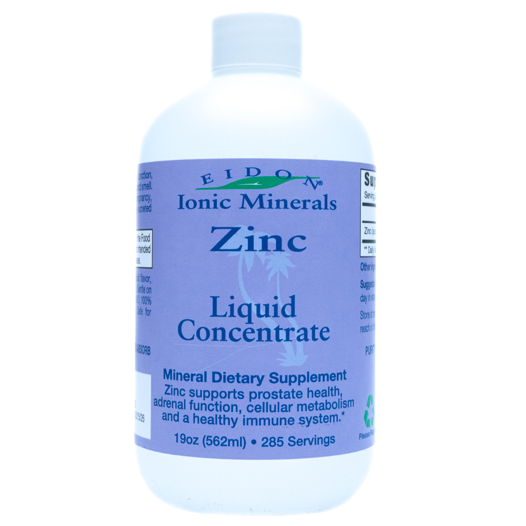 Liquid Zinc
