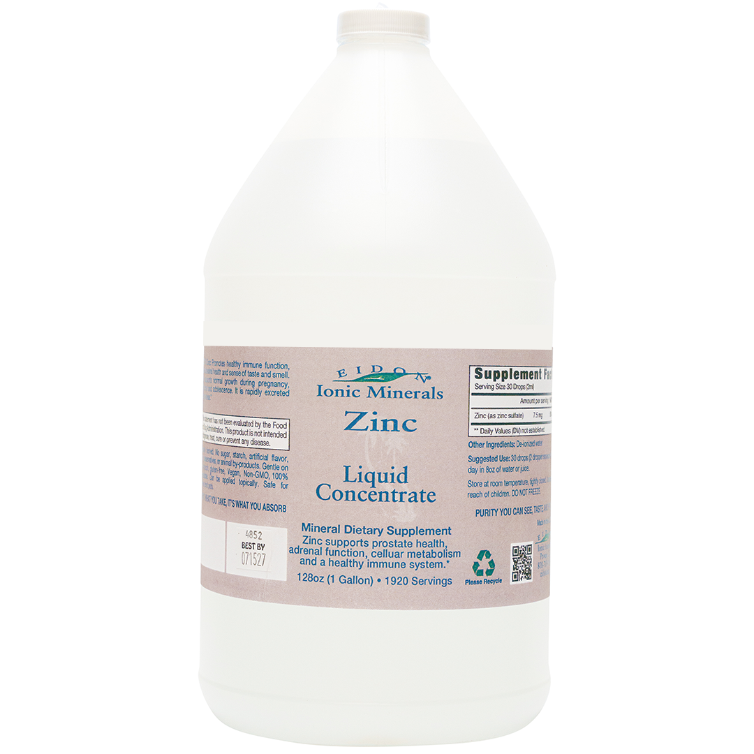 Liquid Zinc