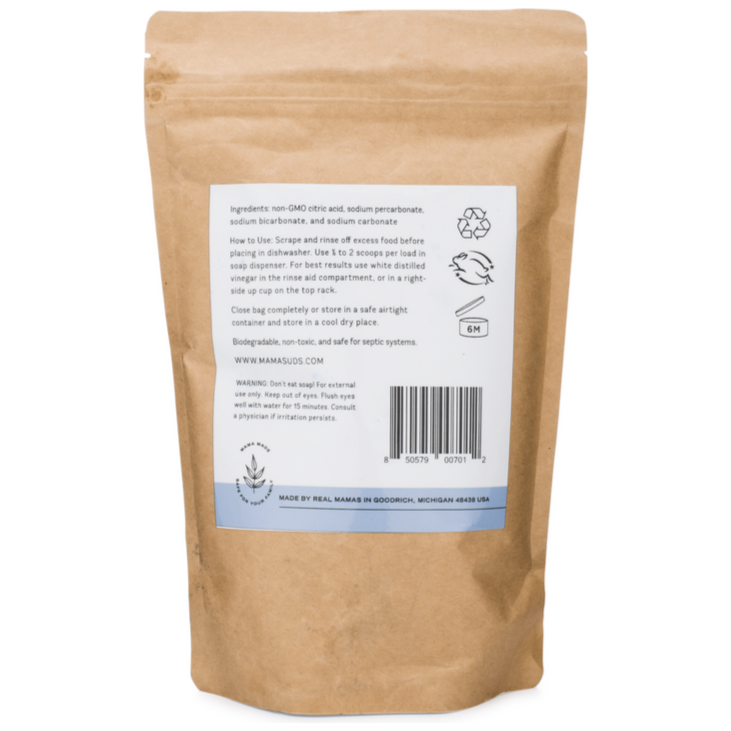 Automatic Dishwasher Powder