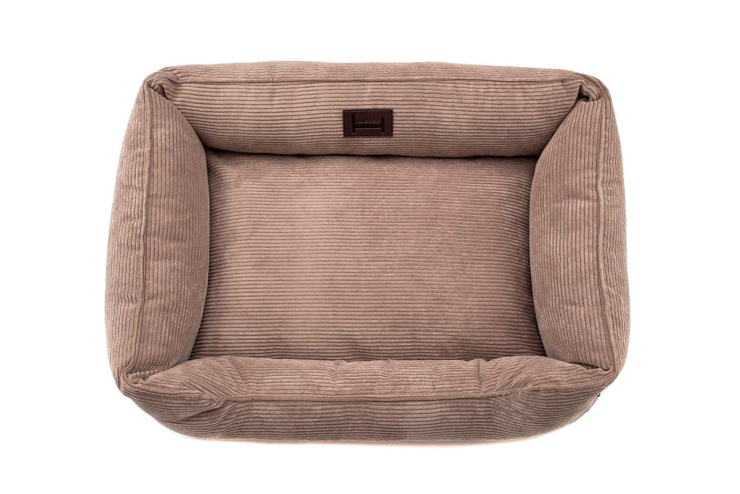 Dreamer Corduroy Dog Bed