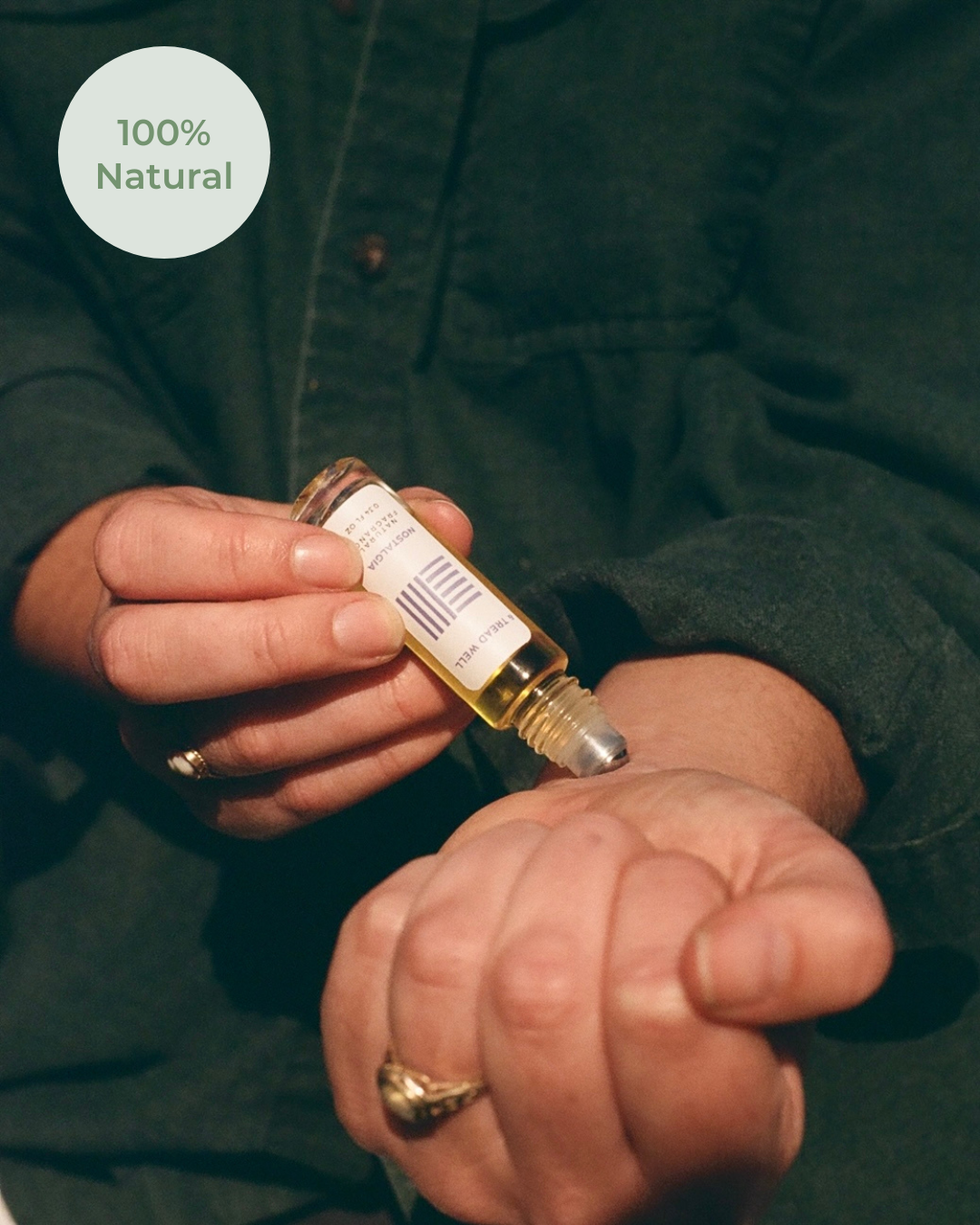 Natural Fragrance | Nostalgia