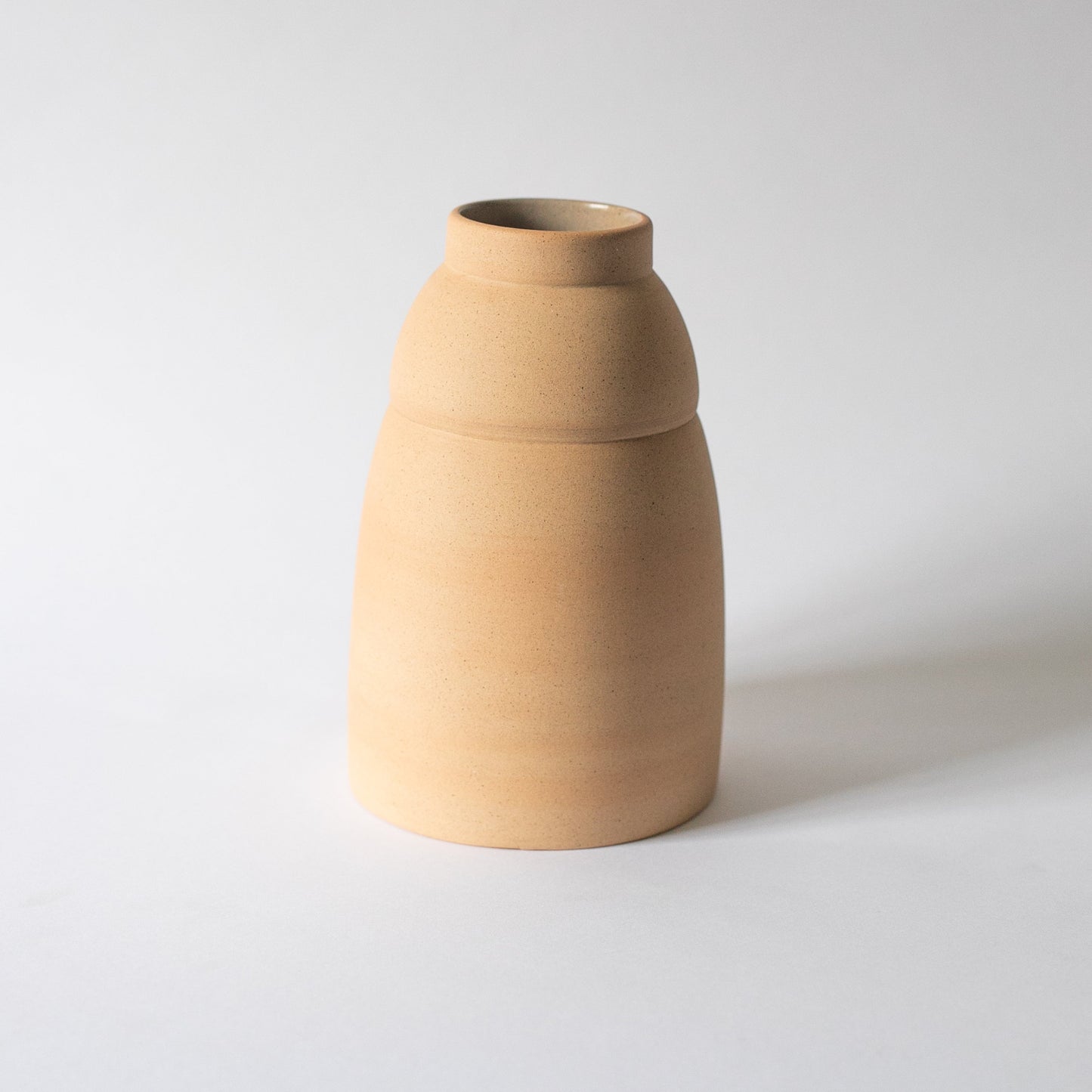 Chubby Ceramic Vase