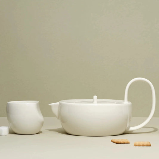 Large Teapot Set