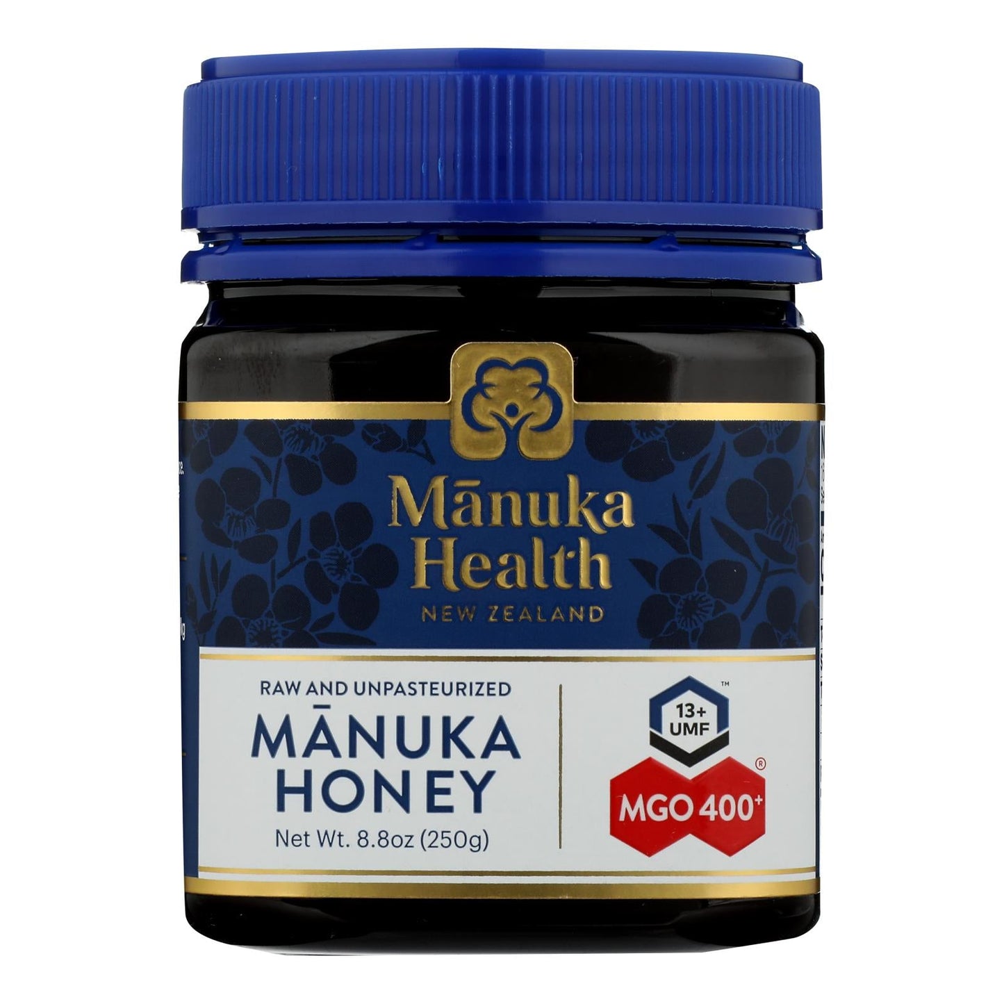Manuka Health | MGO 400+ Manuka Honey
