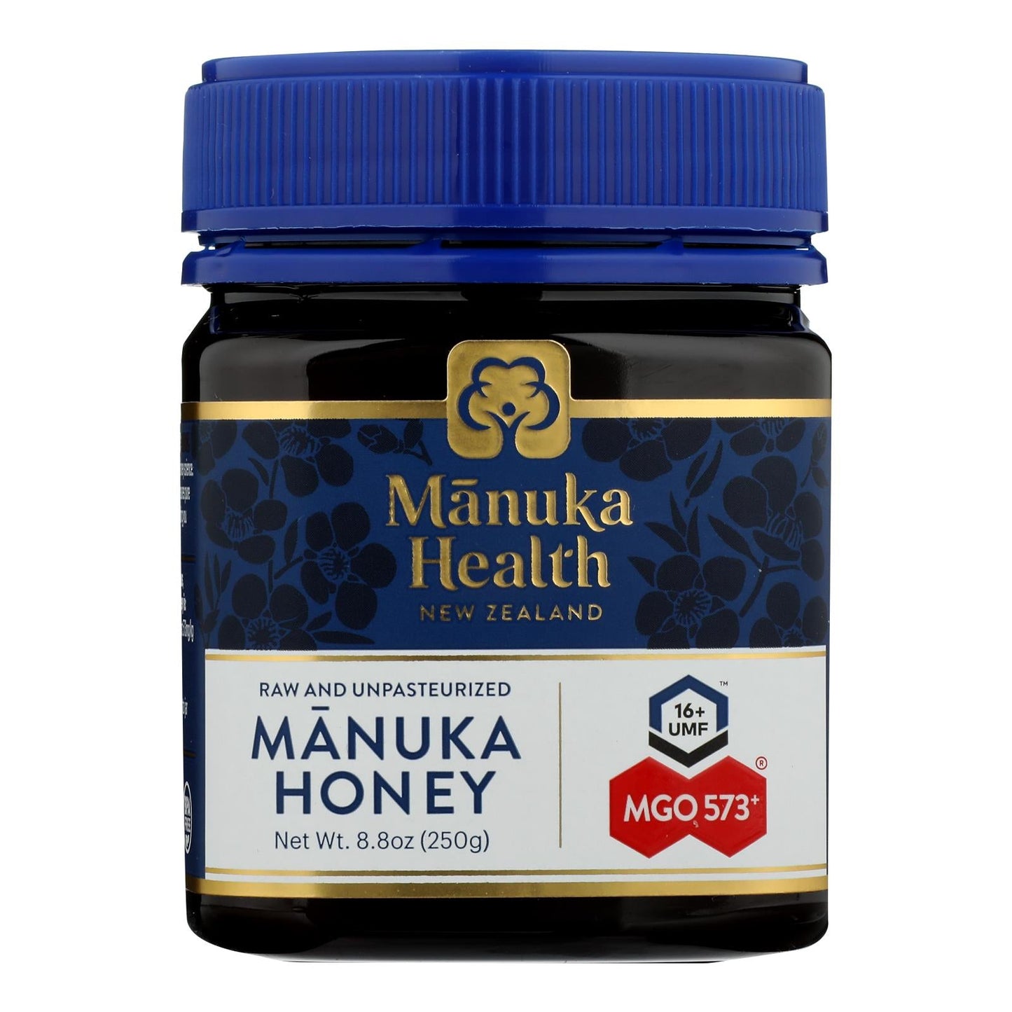 Manuka Health | MGO 573+ Manuka Honey