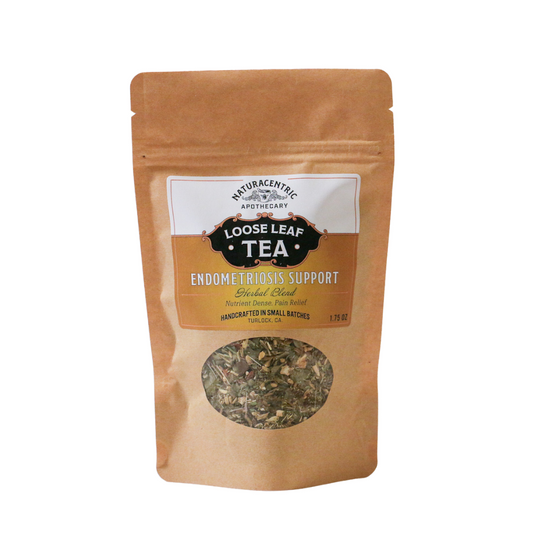 Endometriosis Support and Relief Loose Leaf Tea