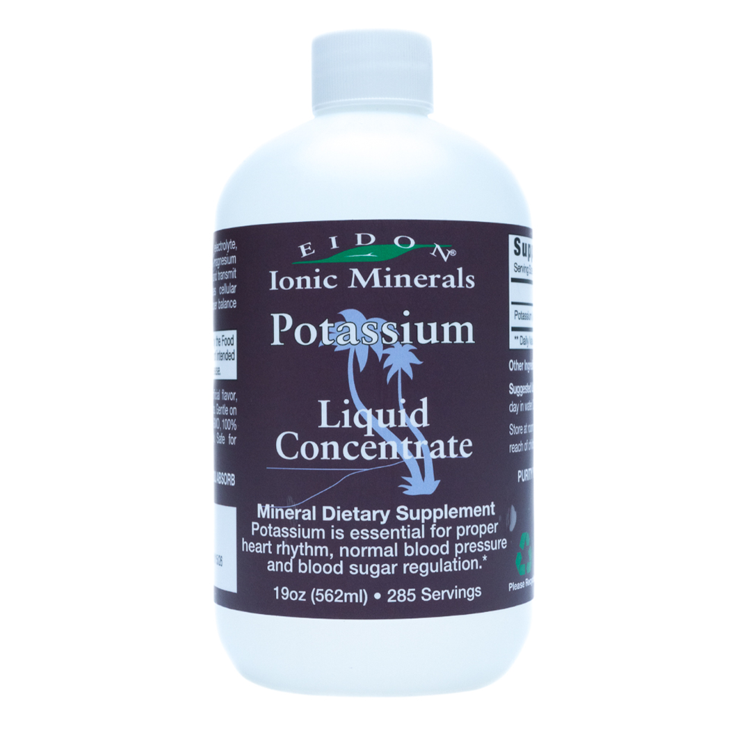 Liquid Potassium