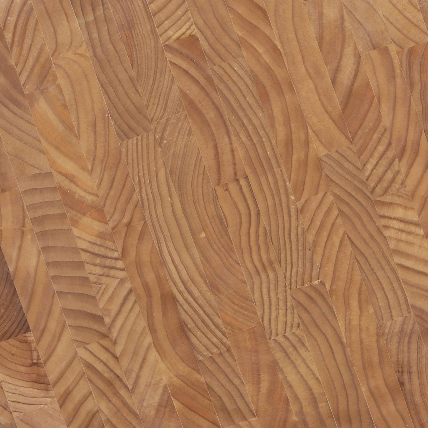 Kyoto Reclaimed Pine Wood Round Side Table