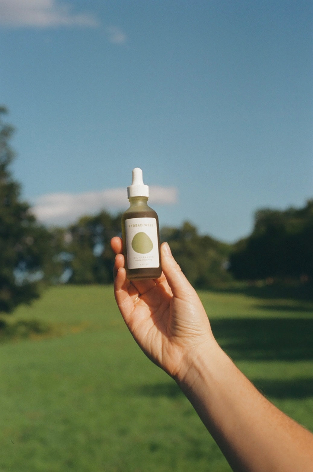 Deep Clean + Lipid Replenishment Oil Cleanser