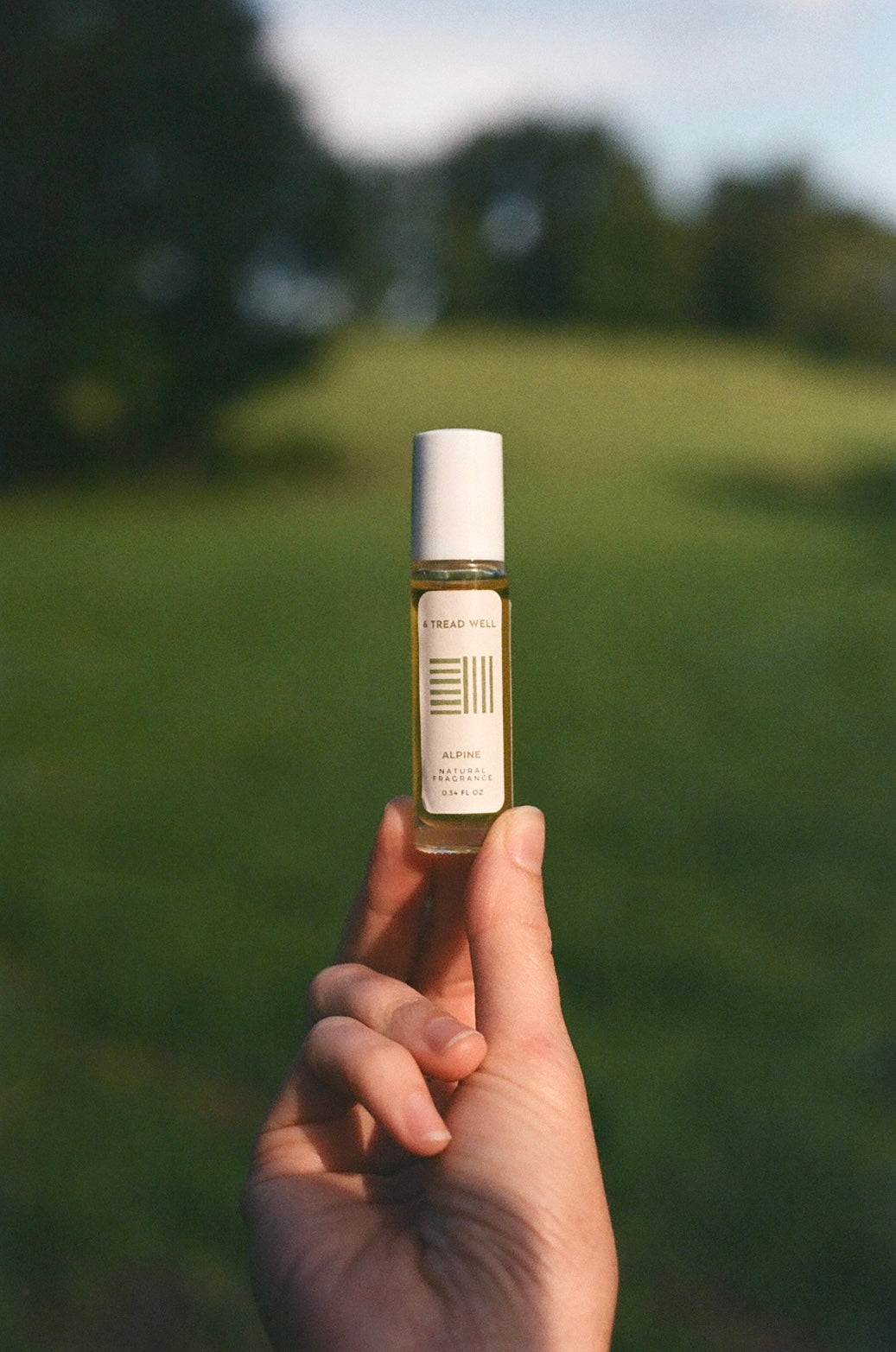 Natural Fragrance | Alpine