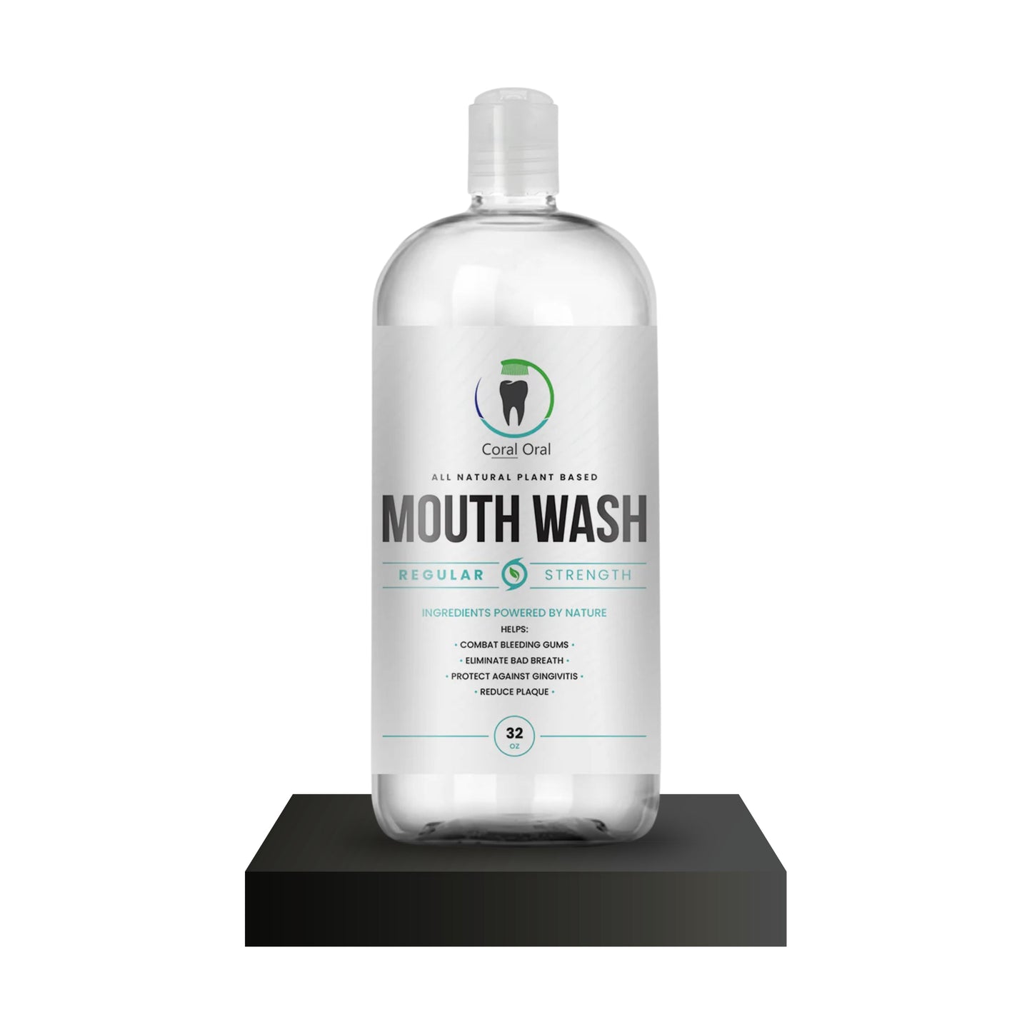 Peppermint Mouth Wash