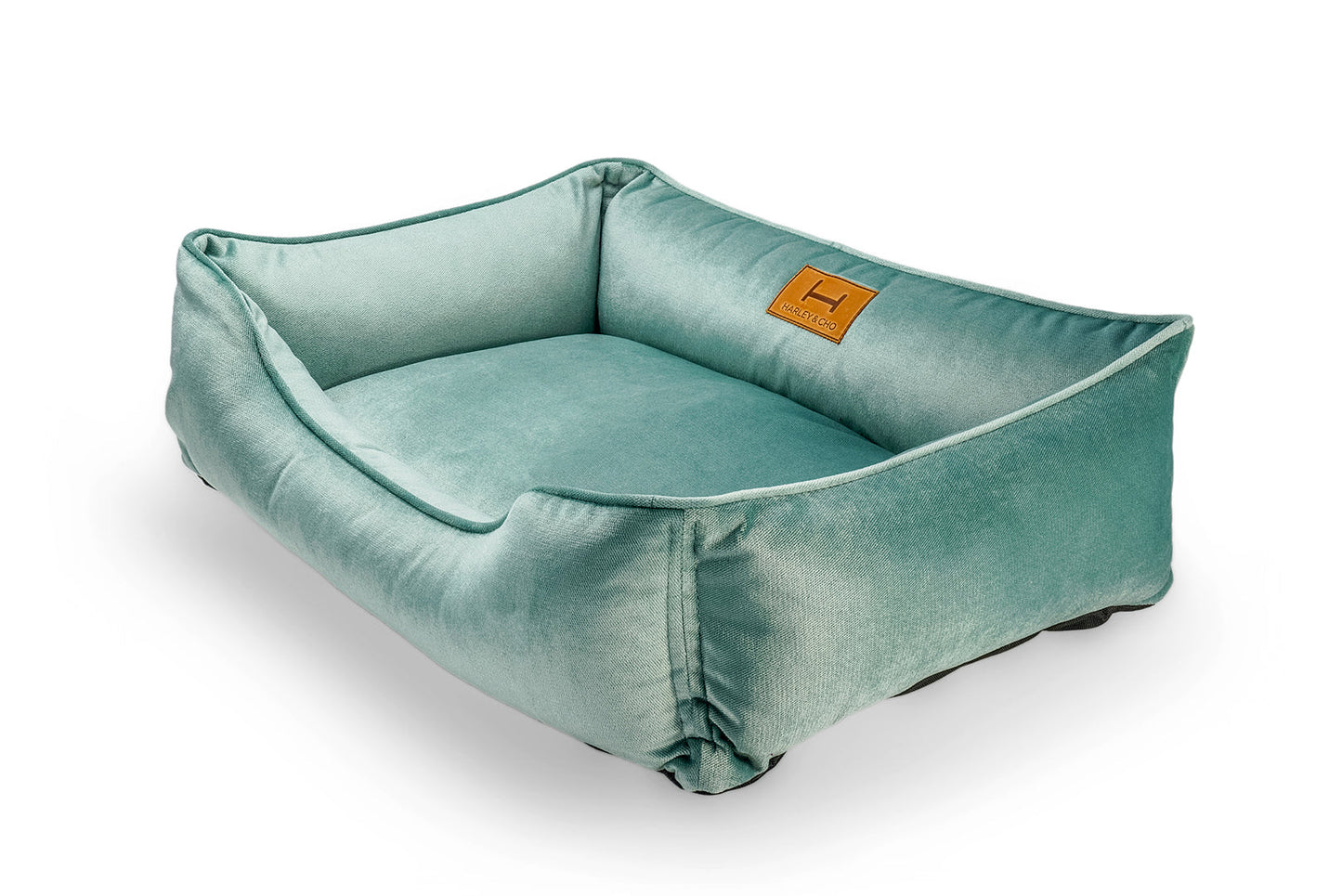 Dreamer Velvet Cat Bed