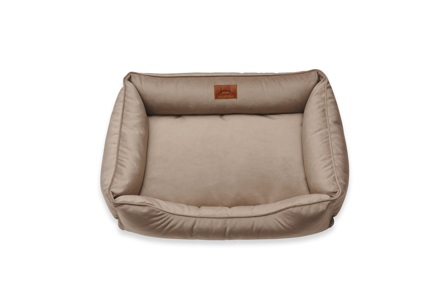 Dreamer Velvet Cat Bed