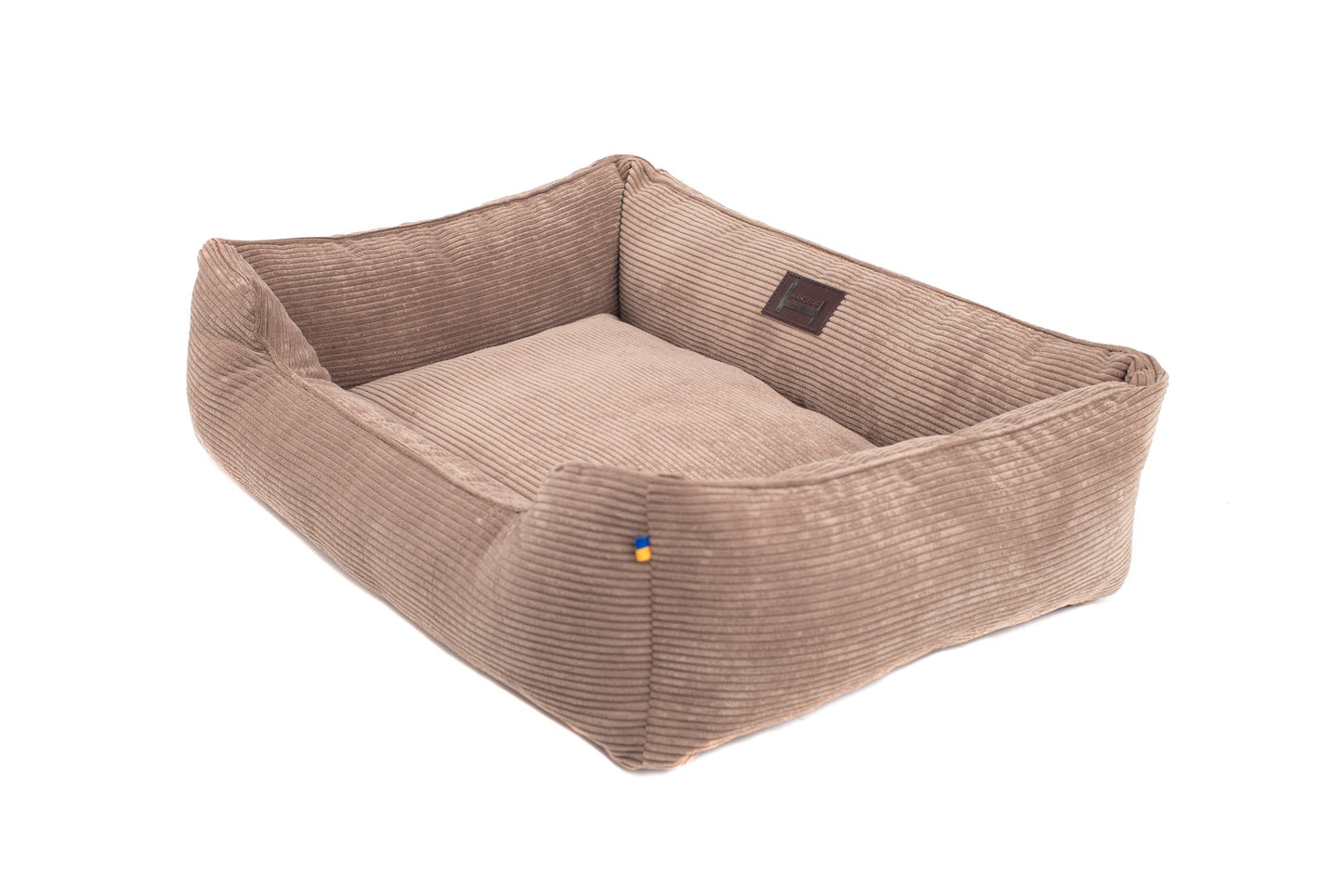 Dreamer Corduroy Dog Bed