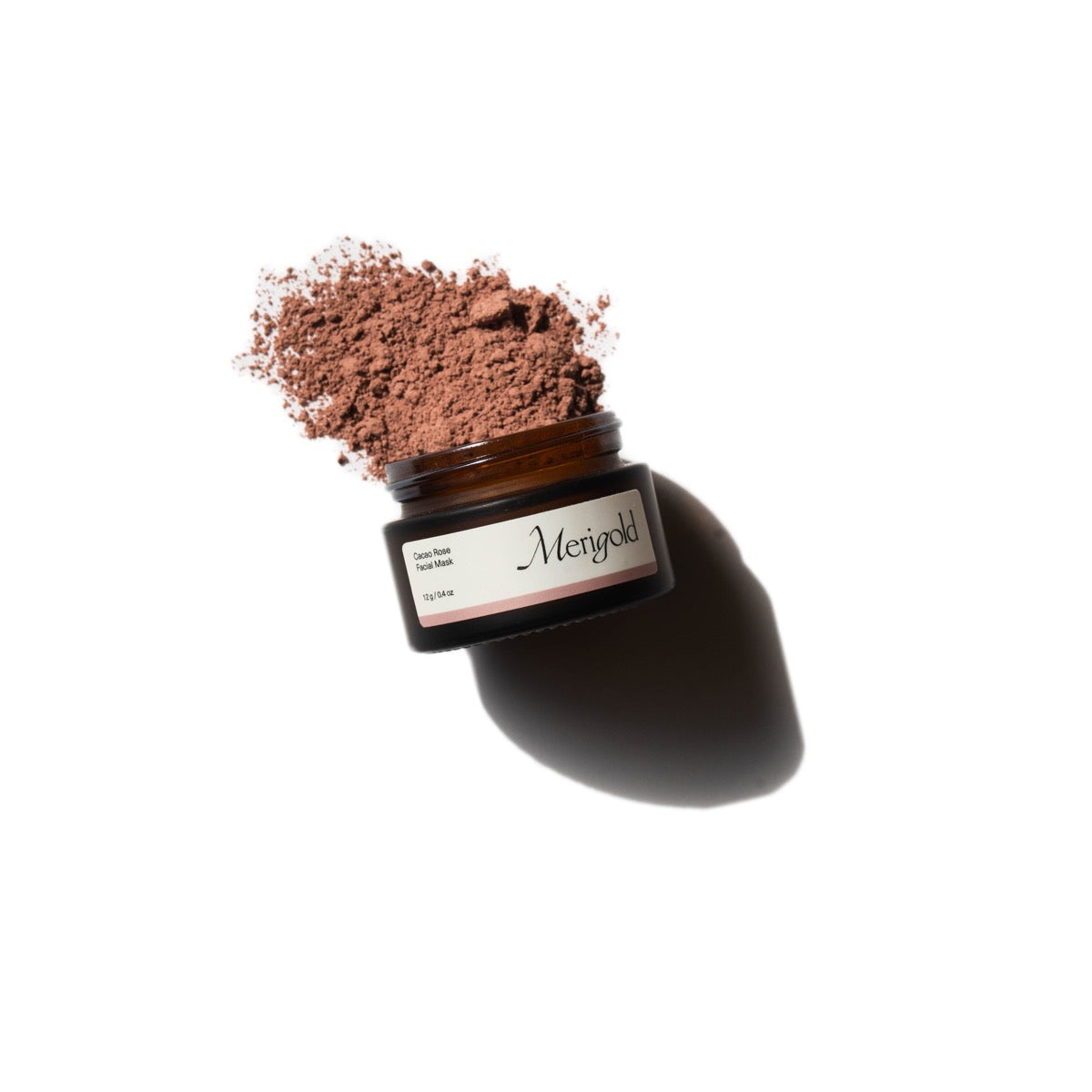 Cacao Rose Mask