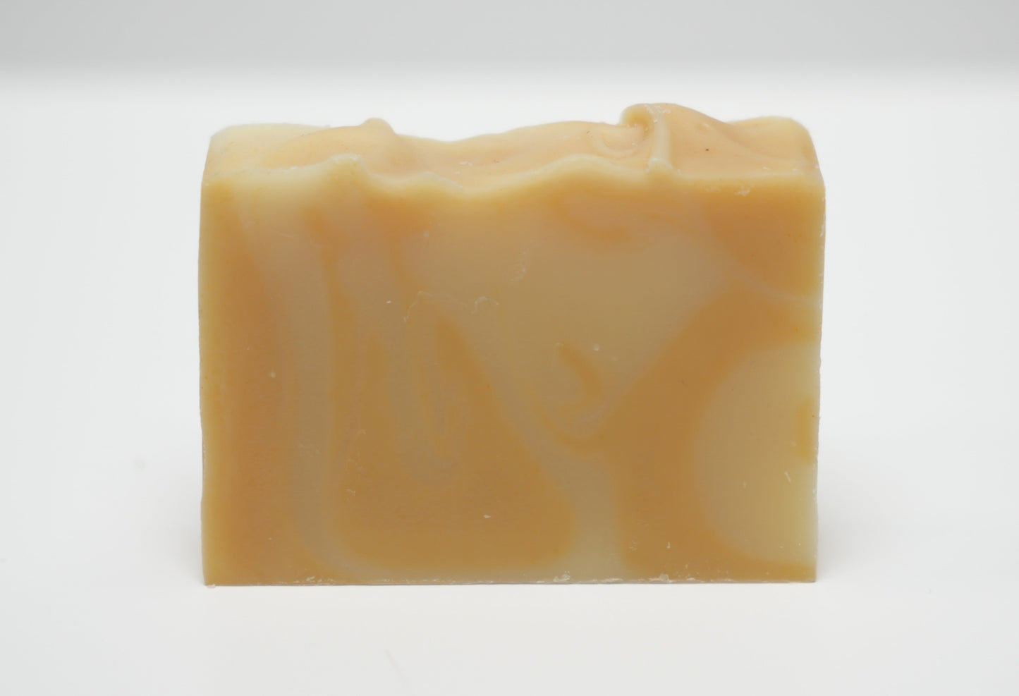 Lemongrass Swirl Soap
