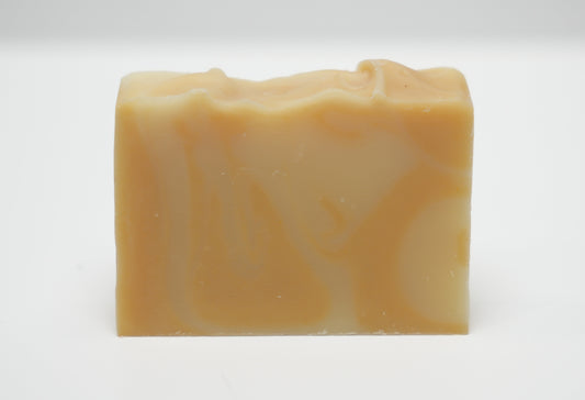Lemongrass Swirl Soap