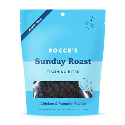 Bocce's Bakery | Sun Roast Training Bites