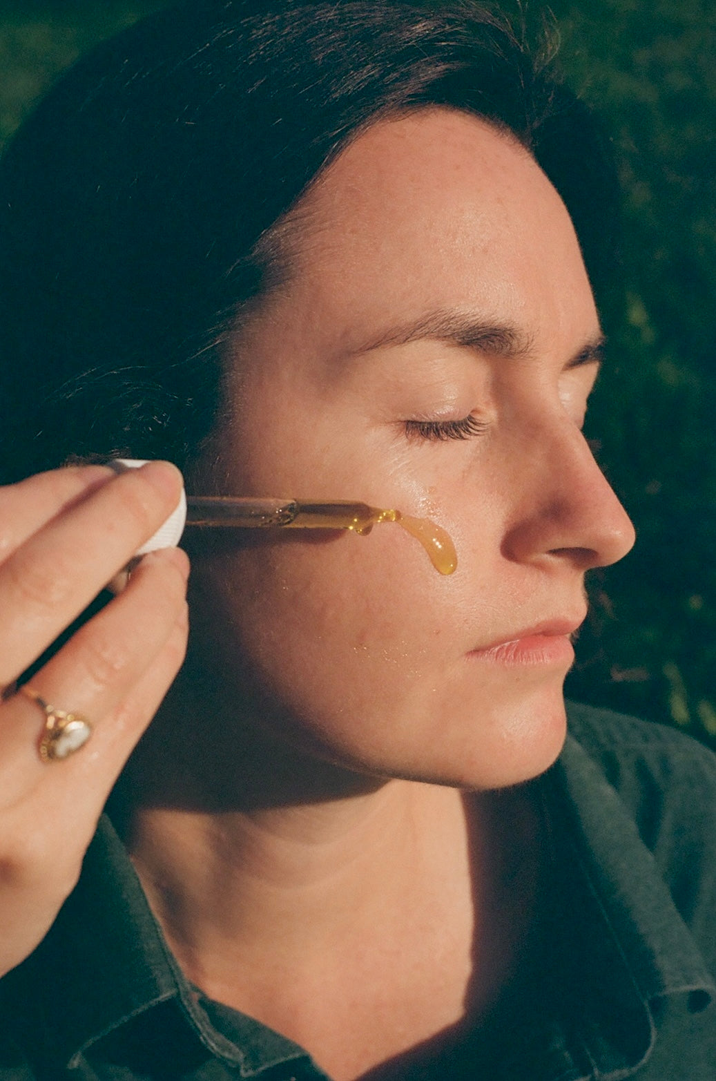 Barrier-Repair + Brightening Face Serum