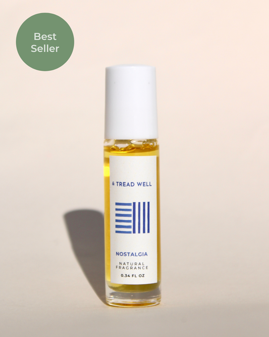 Natural Fragrance | Nostalgia