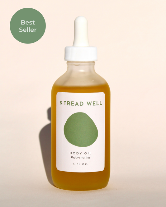 Deep Lipid Repair + Barrier Support Body Oil