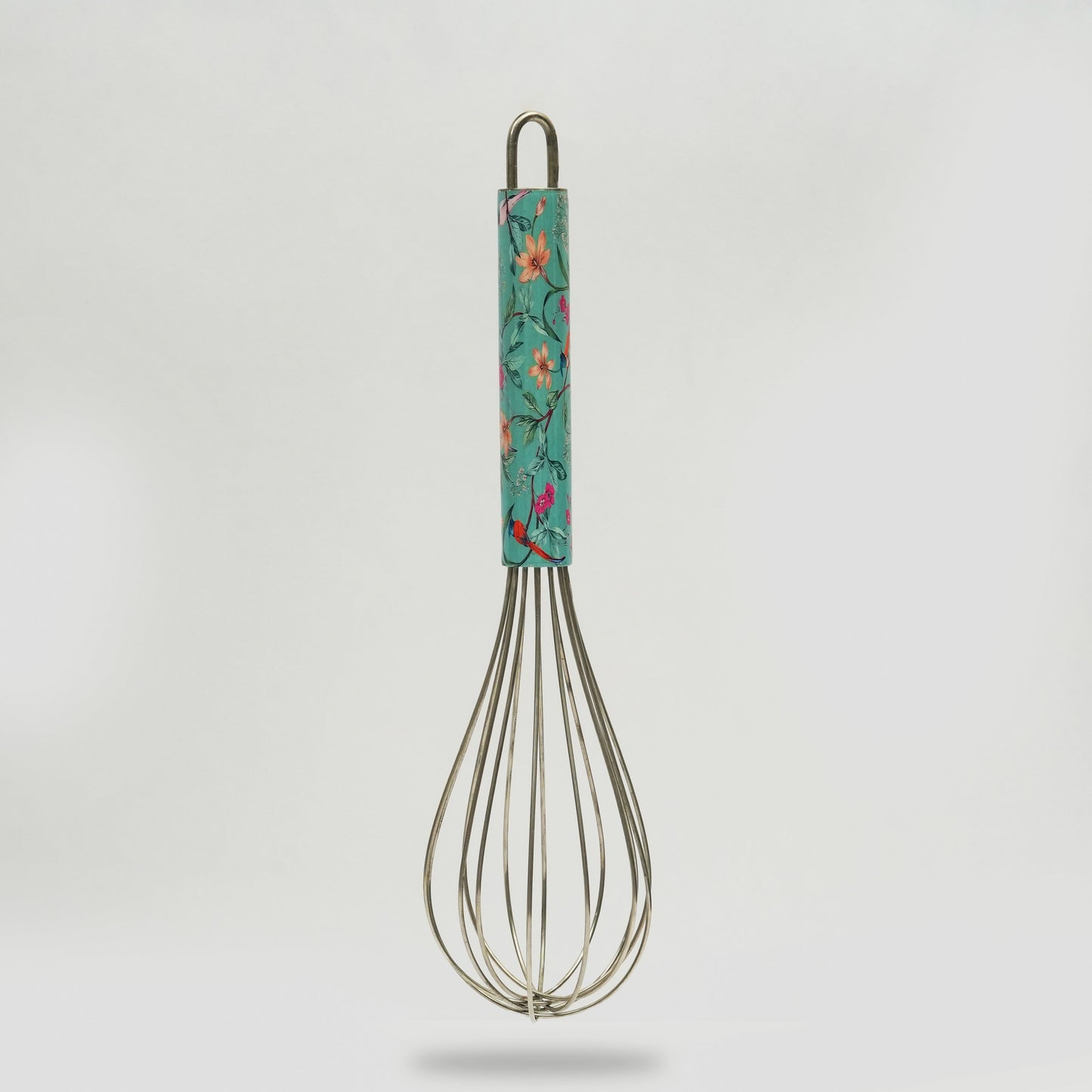 Aqua Flora Bowl + Whisk Set