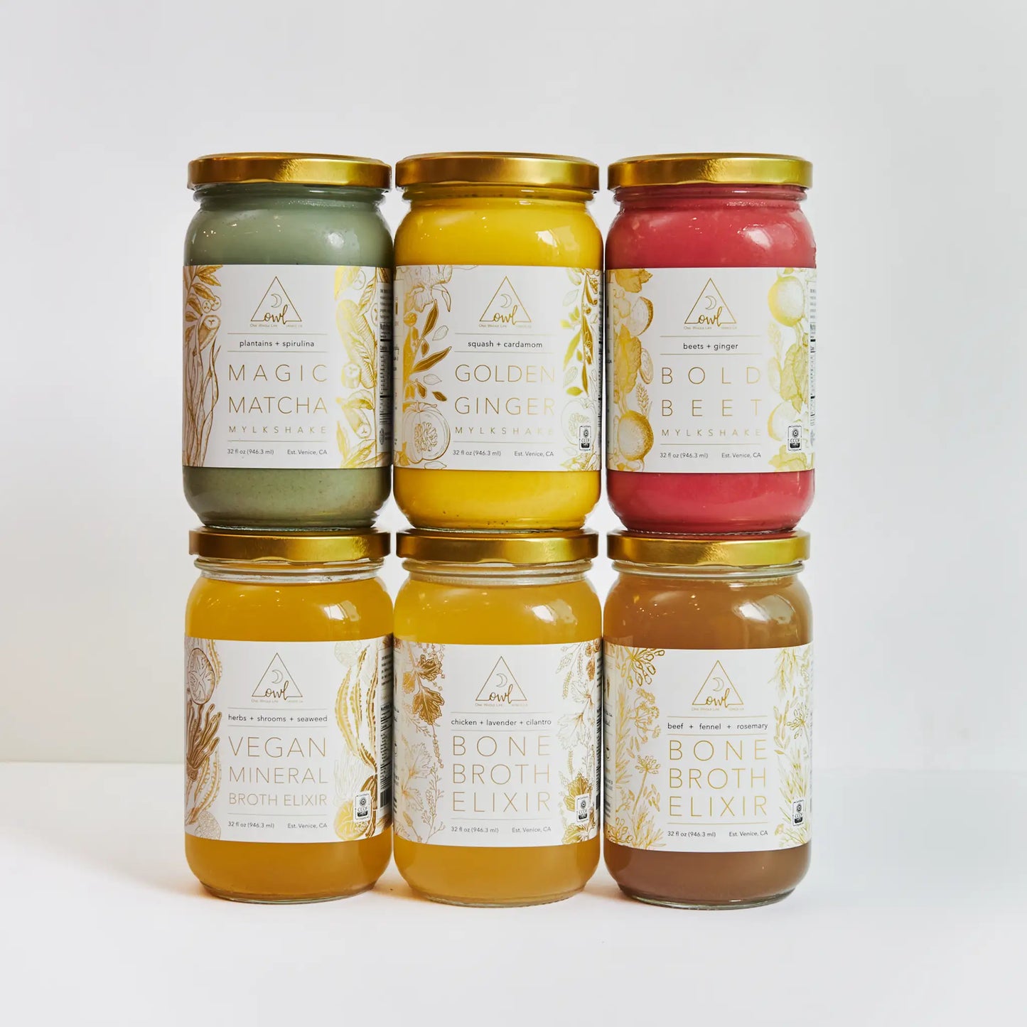 The OWL Reset | Organic Cleanse Program