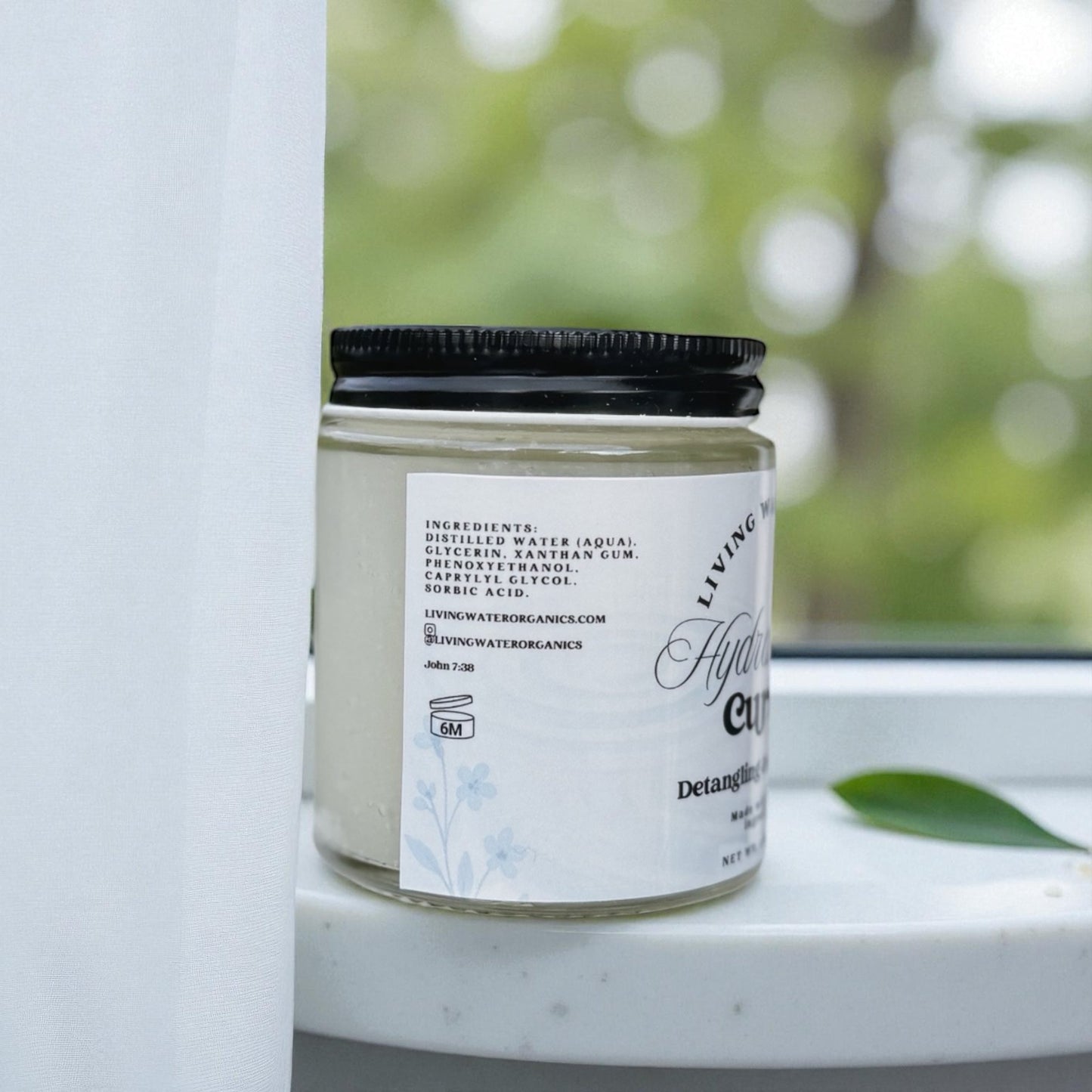 Hydrating Curl Gel