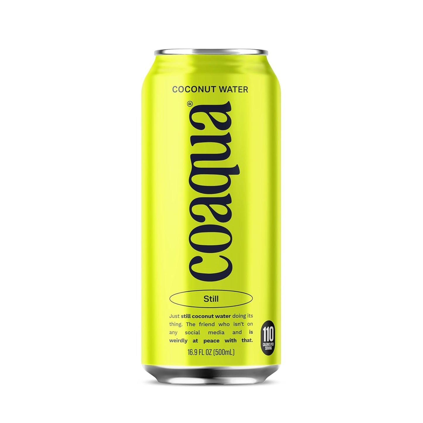Coaqua Still Coconut Water