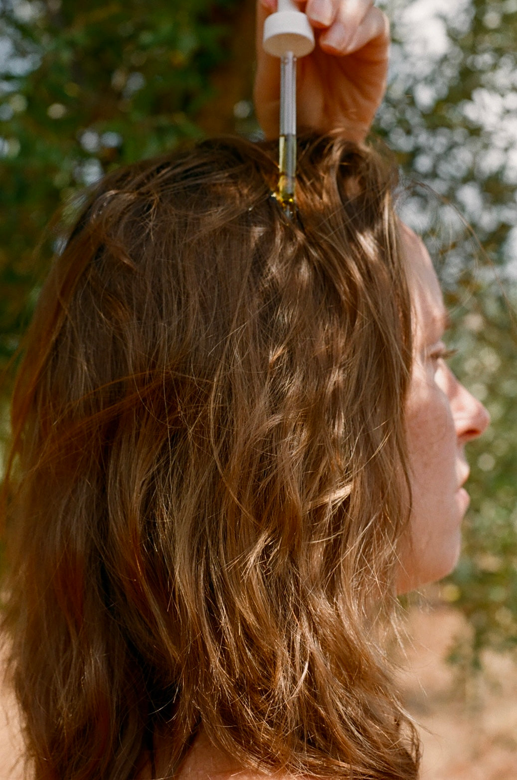 Rosemary Hair Oil