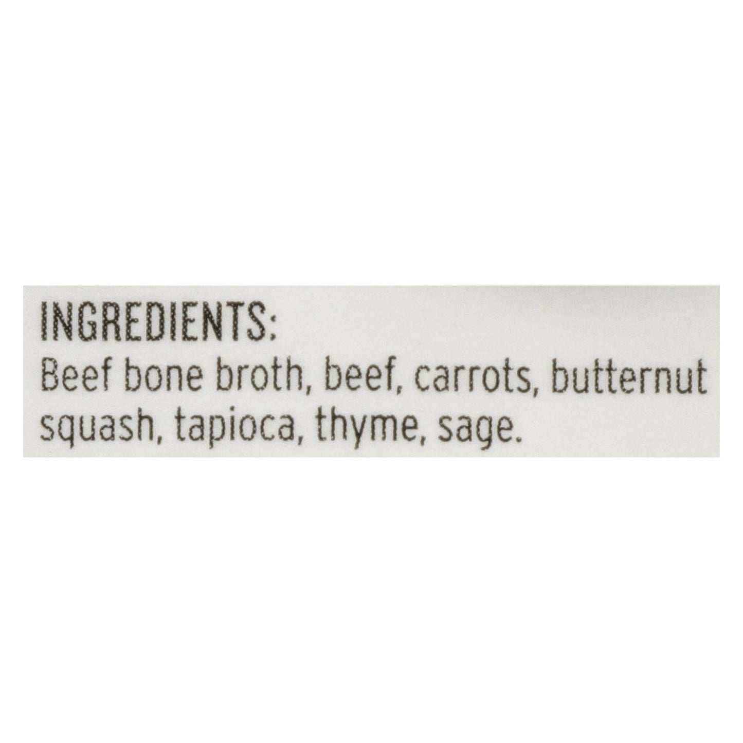 The Honest Kitchen | Dog Food Porridge Over Beef Stew