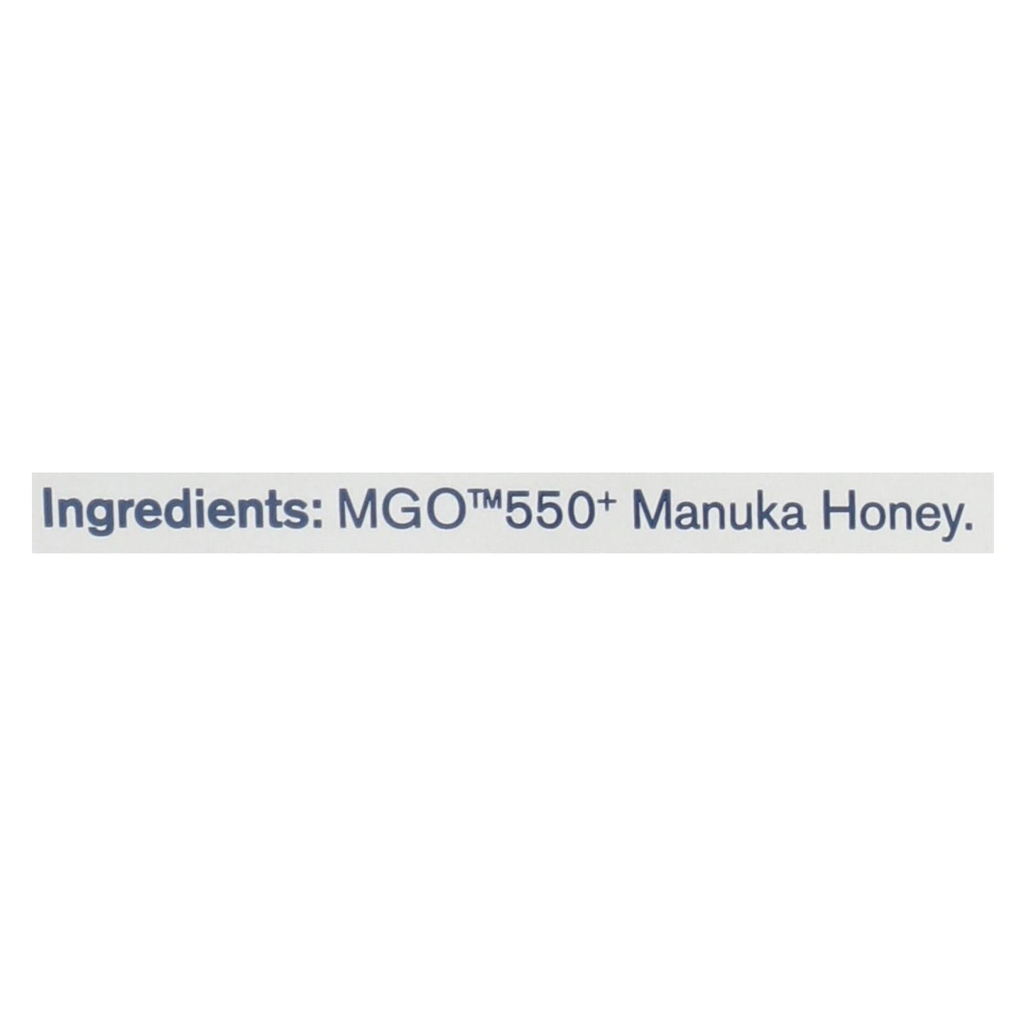 Manuka Health | MGO 573+ Manuka Honey