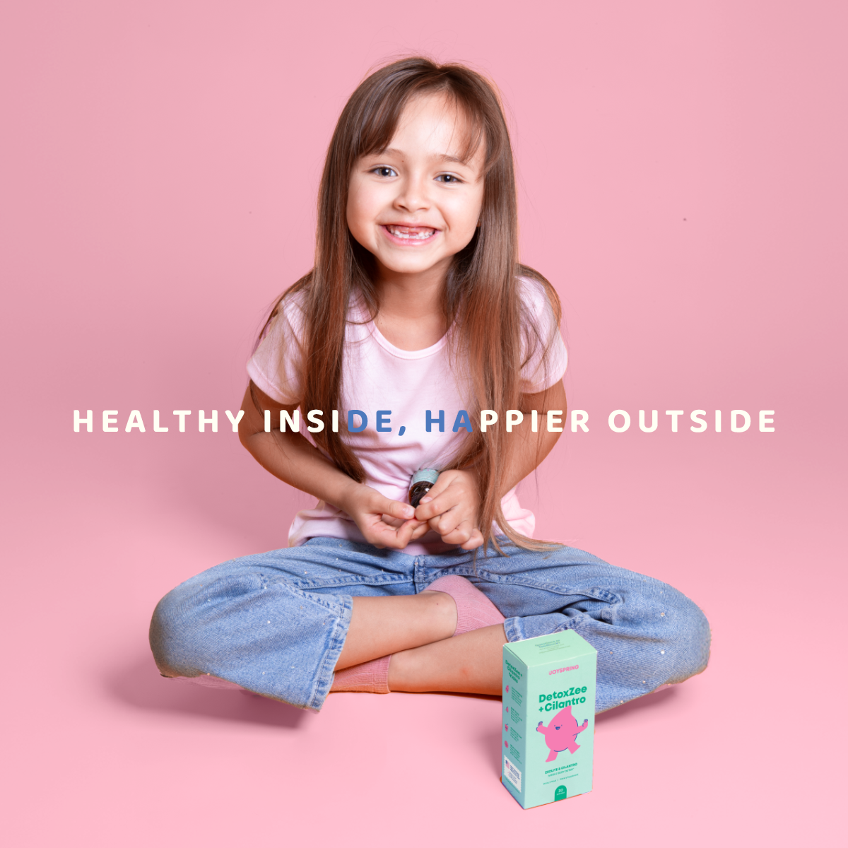 Detoxzee® + Cilantro