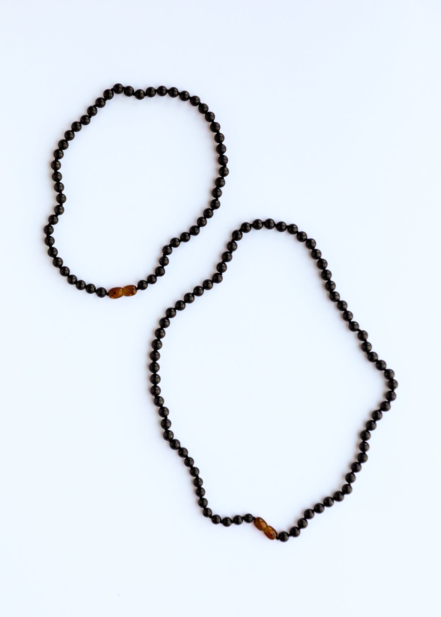 Pure Shungite Gemstone Necklace