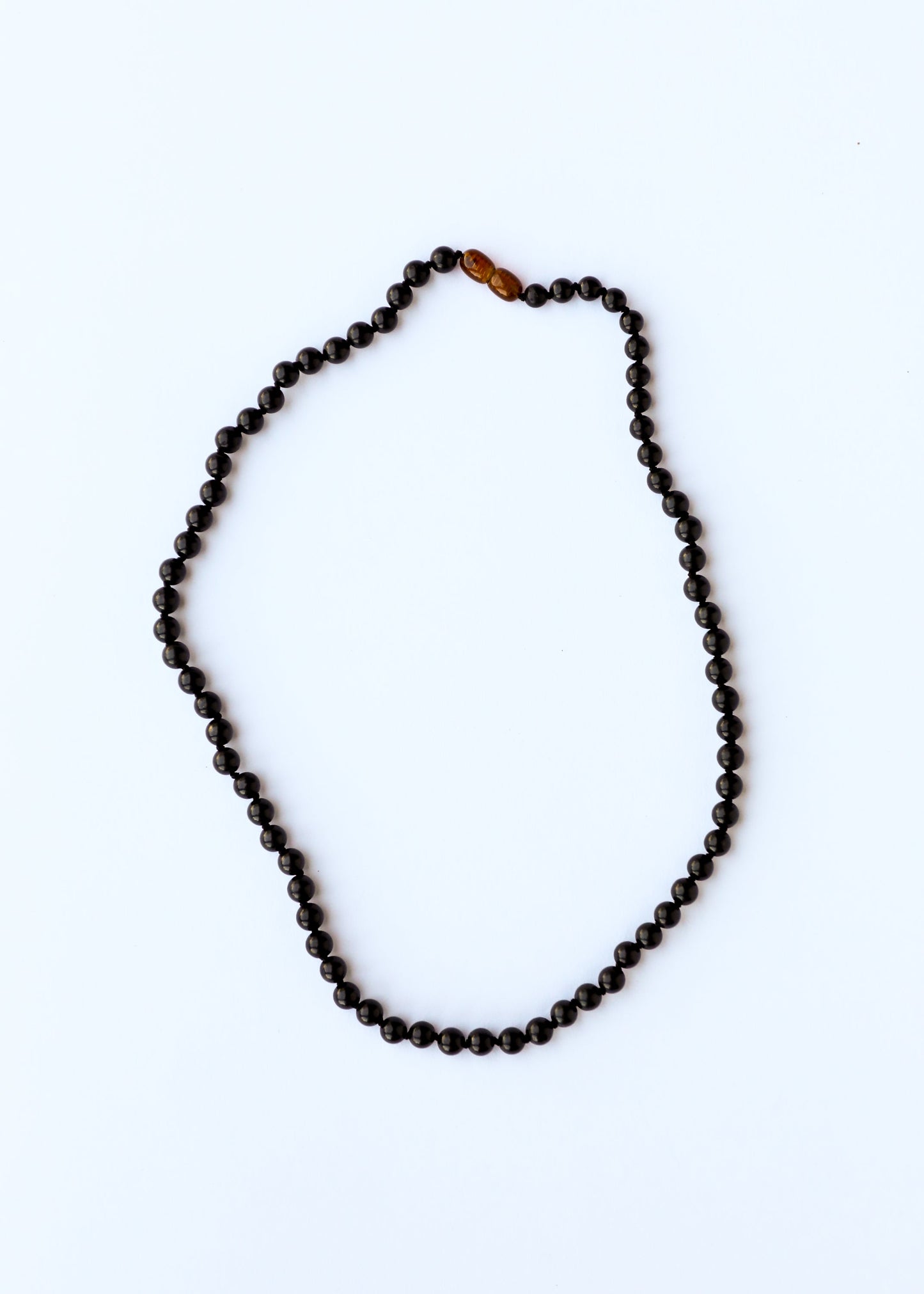 Pure Shungite Gemstone Necklace