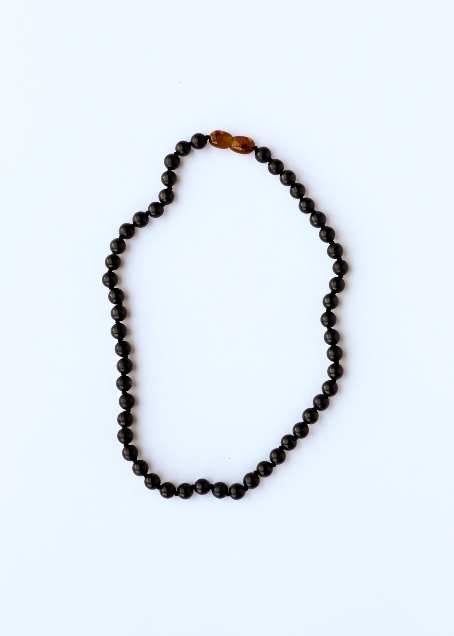 Pure Shungite Gemstone Necklace