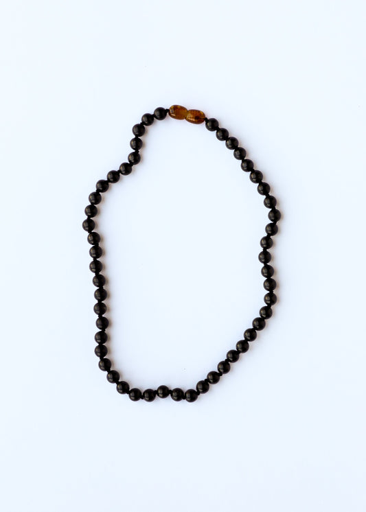 Pure Shungite Gemstone Necklace