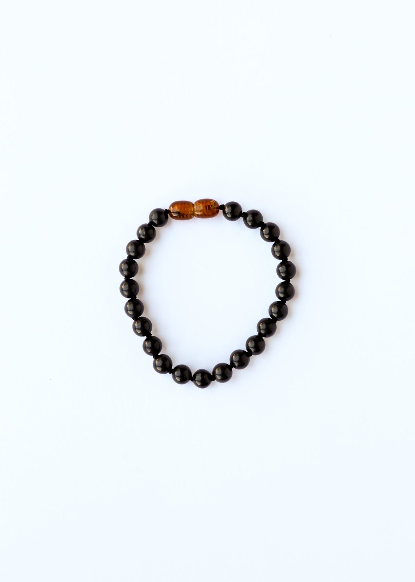 Pure Shungite Gemstone Necklace