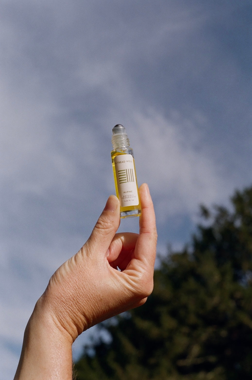 Natural Fragrance | Alpine