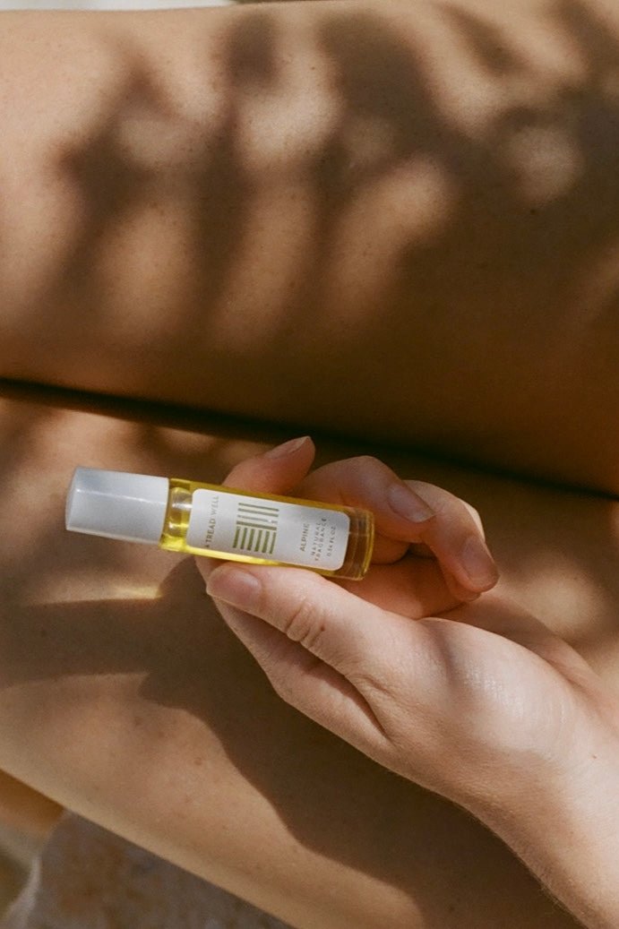 Natural Fragrance | Alpine